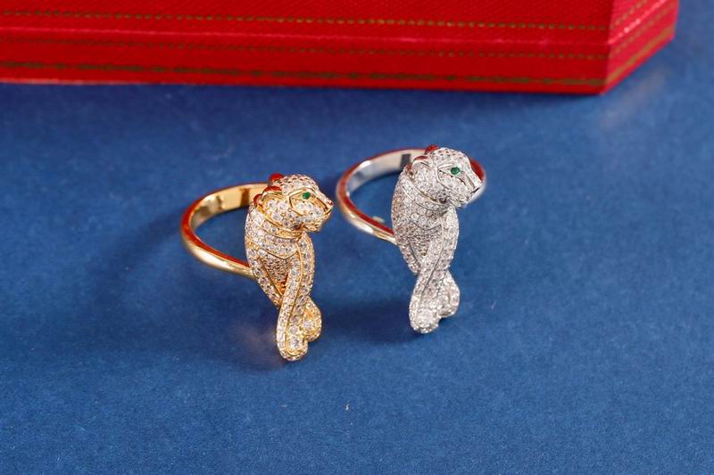 Cartier ring 12lyx25